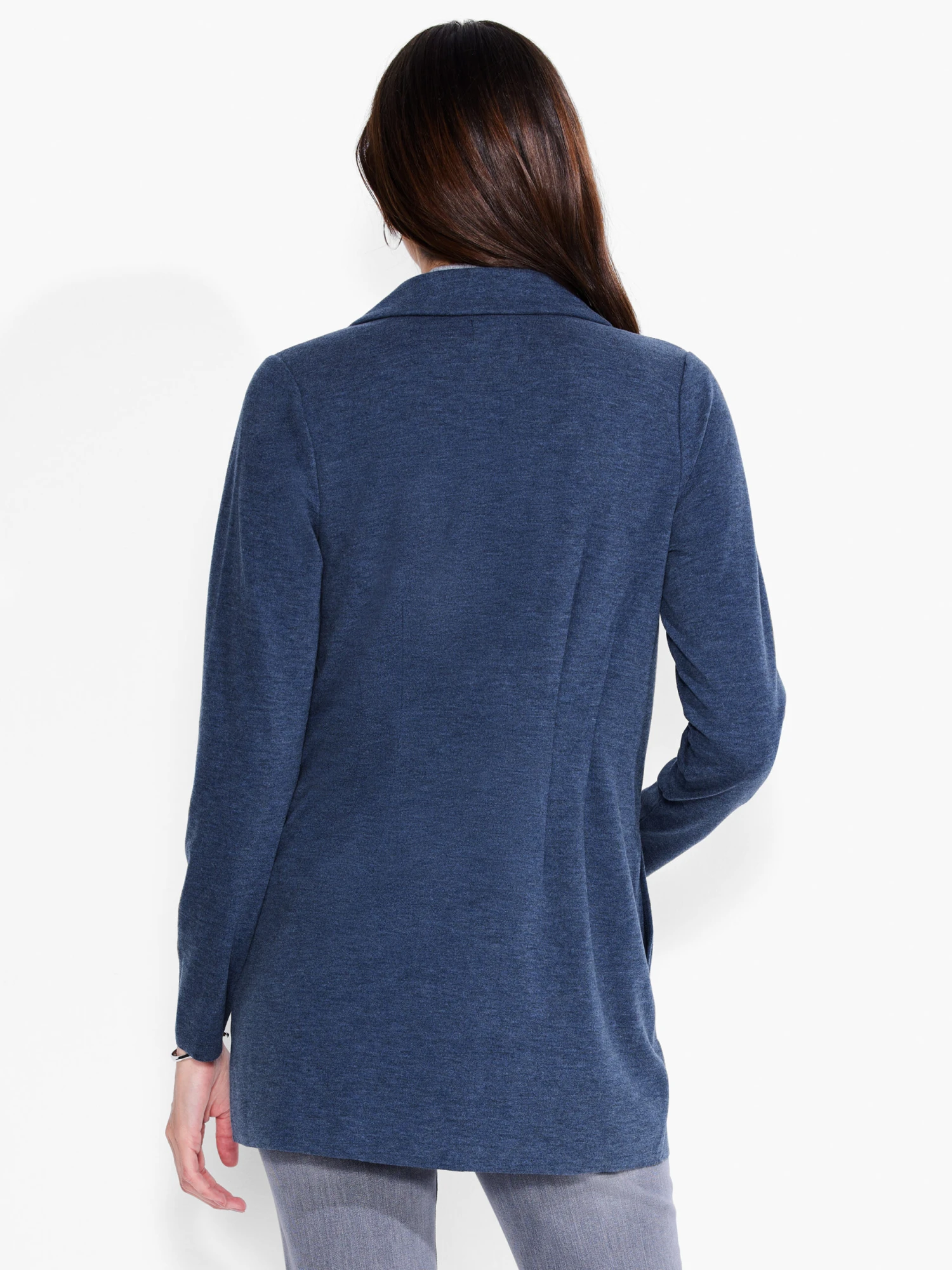 All Day Comfort Knit Blazer 3 All Day Comfort Knit Blazer - Image 3