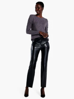 Cozy Rib Top ECLIPSE -Brave Sales Store F231035ECLPRODUCT 04