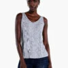 Drapey Rib Tank MOONWALK
