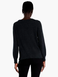 Falling Frost Sweater PINK MULTI -Brave Sales Store F231105PKMPRODUCT 03