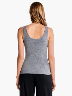 Rib Sweater Tank MOONWALK -Brave Sales Store F231106MKWPRODUCT 03