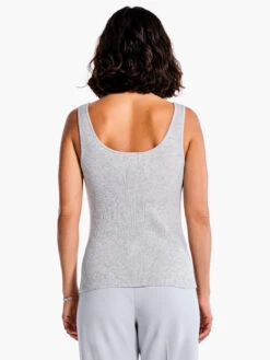 Rib Sweater Tank REFLECTION -Brave Sales Store F231106RFLPRODUCT 03