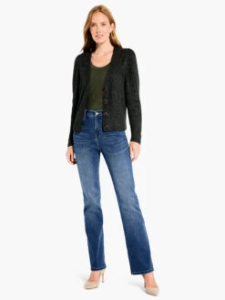 Femme Shaker Knit Cardigan BRIAR 8 Femme Shaker Knit Cardigan BRIAR -Brave Sales Store F231142BIAPRODUCT 04