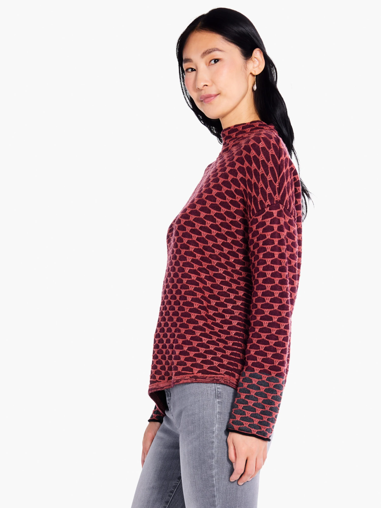 Pixel Play Sweater SPICE MULTI 2 Pixel Play Sweater SPICE MULTI - Image 2