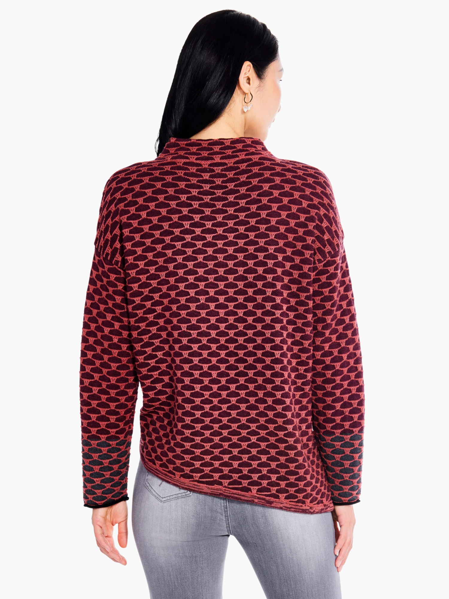 Pixel Play Sweater SPICE MULTI 3 Pixel Play Sweater SPICE MULTI - Image 3