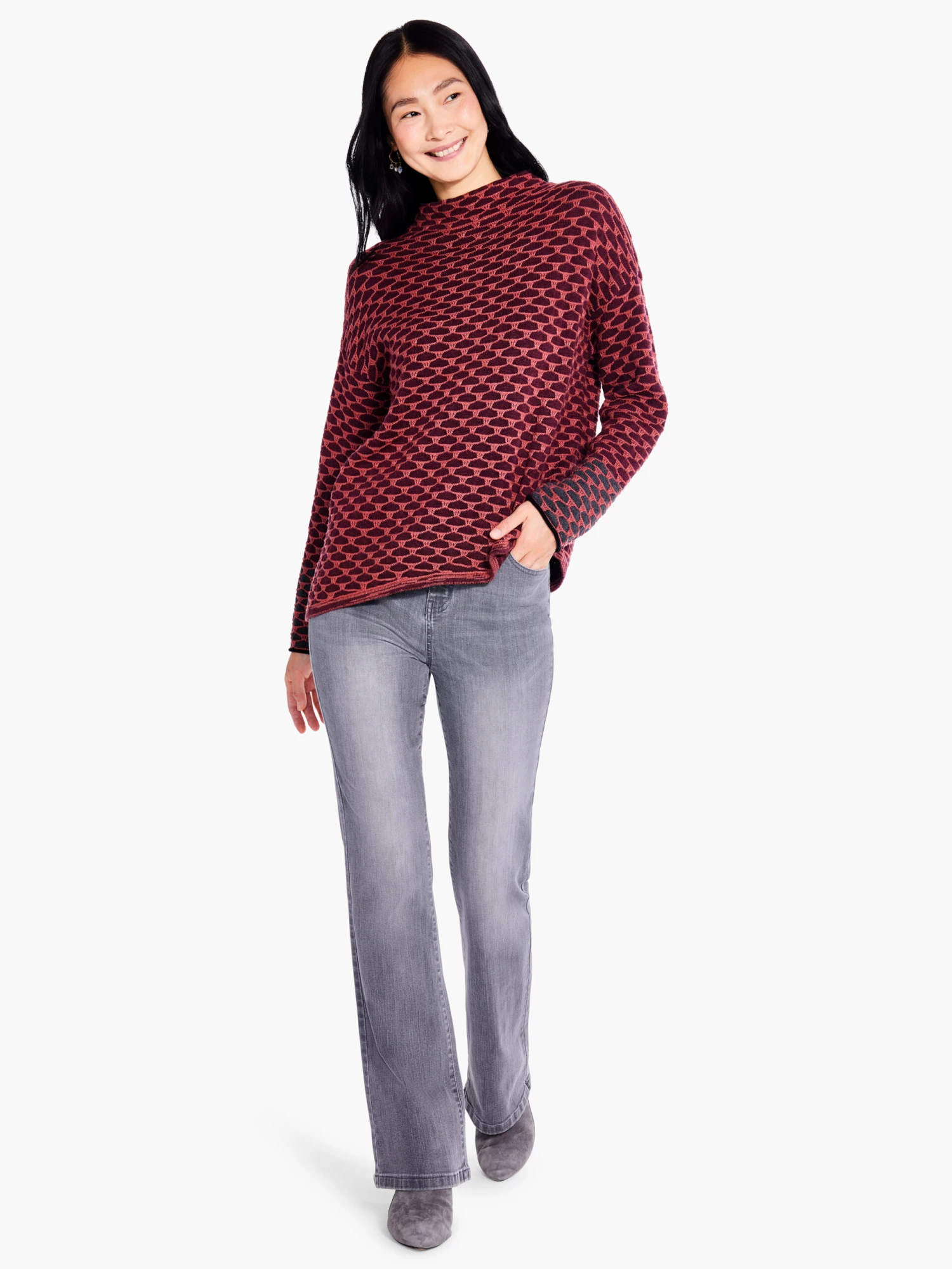 Pixel Play Sweater SPICE MULTI 4 Pixel Play Sweater SPICE MULTI - Image 4