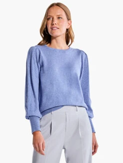 Femme Sleeve Sweater IRIS