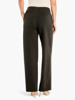 29" Drapey Ponte Wide Leg Ankle Pant BRIAR -Brave Sales Store F231352BIAPRODUCT 03