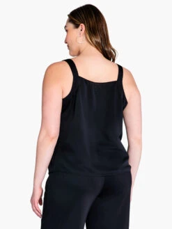 Elevated Cami BLACK ONYX -Brave Sales Store F231614WBLXPRODUCT 03
