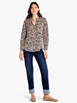 Day Shade Live In Top NEUTRAL MULTI -Brave Sales Store F231617NUMPRODUCT 04