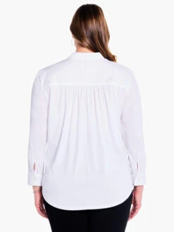 Girlfriend Legging Shirt PAPER WHITE -Brave Sales Store F231628WPWHPRODUCT 03