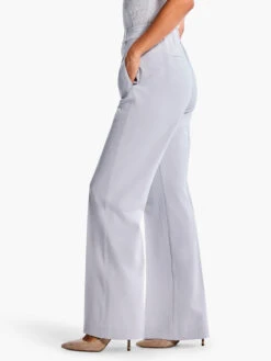 31" The Avenue Wide Leg Pleated Pant REFLECTION -Brave Sales Store F231826RFLPRODUCT 03