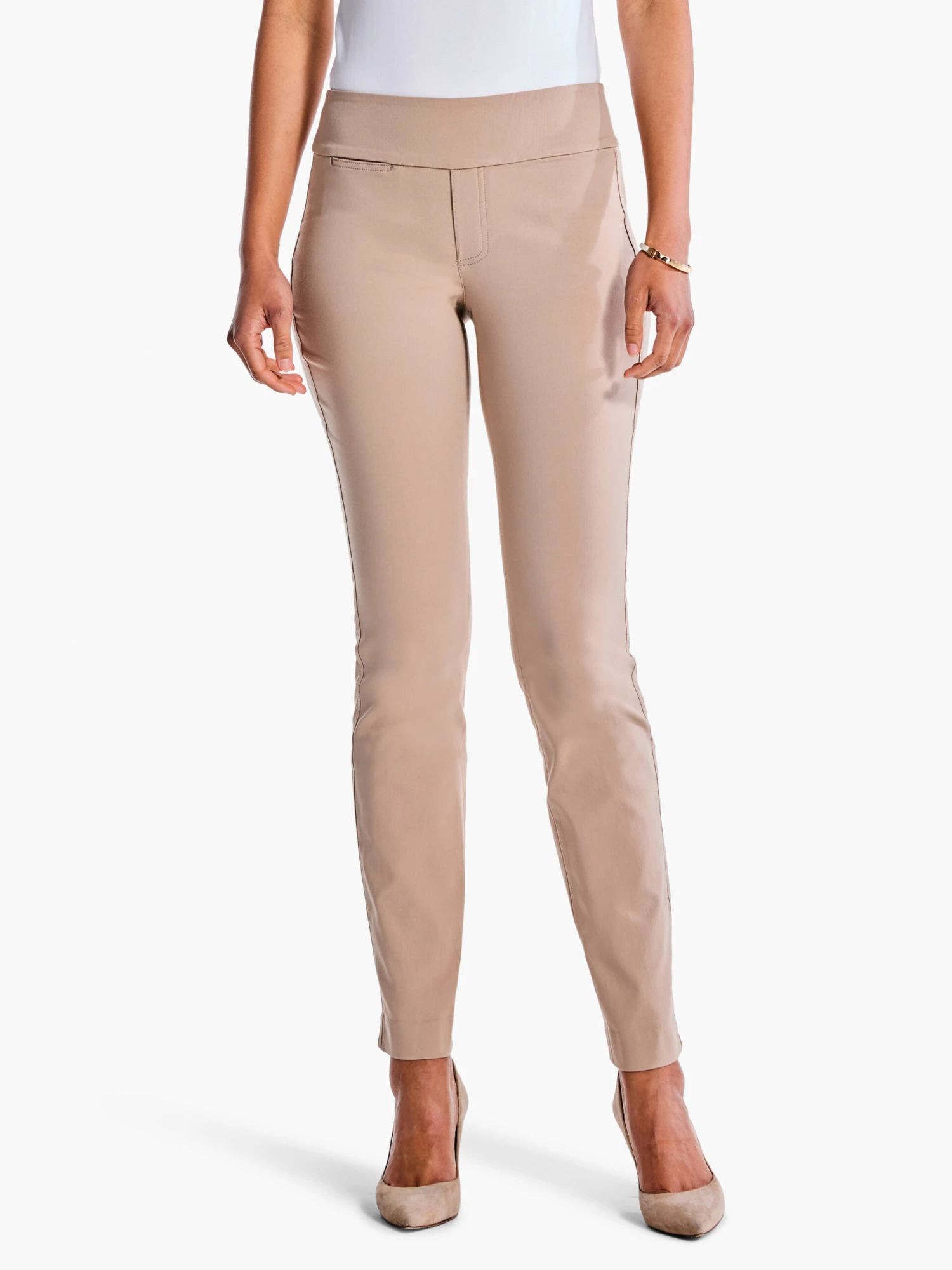 Wonderstretch Pocket Straight Leg Pant BISCOTTI 1 Wonderstretch Pocket Straight Leg Pant BISCOTTI