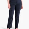 Wonderstretch Pocket Straight Leg Pant CHARCOAL