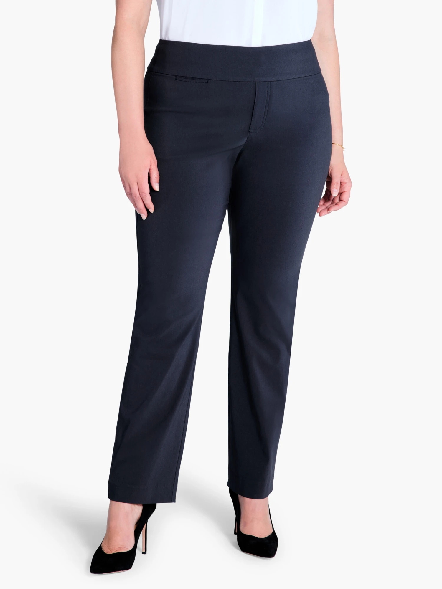 Wonderstretch Pocket Straight Leg Pant CHARCOAL 1 Wonderstretch Pocket Straight Leg Pant CHARCOAL