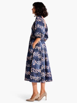 Firefly Glow Dress BLUE MULTI -Brave Sales Store F231903BLTPRODUCT 02