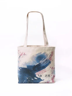 Canvas Tote Bag NATURAL