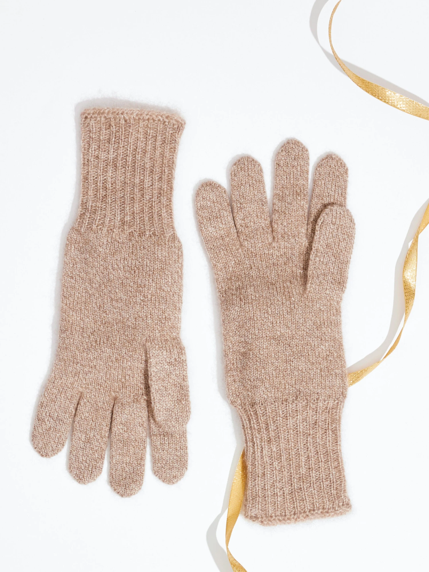 Hat Attack Cashmere Glove TAUPE 1 Hat Attack Cashmere Glove TAUPE