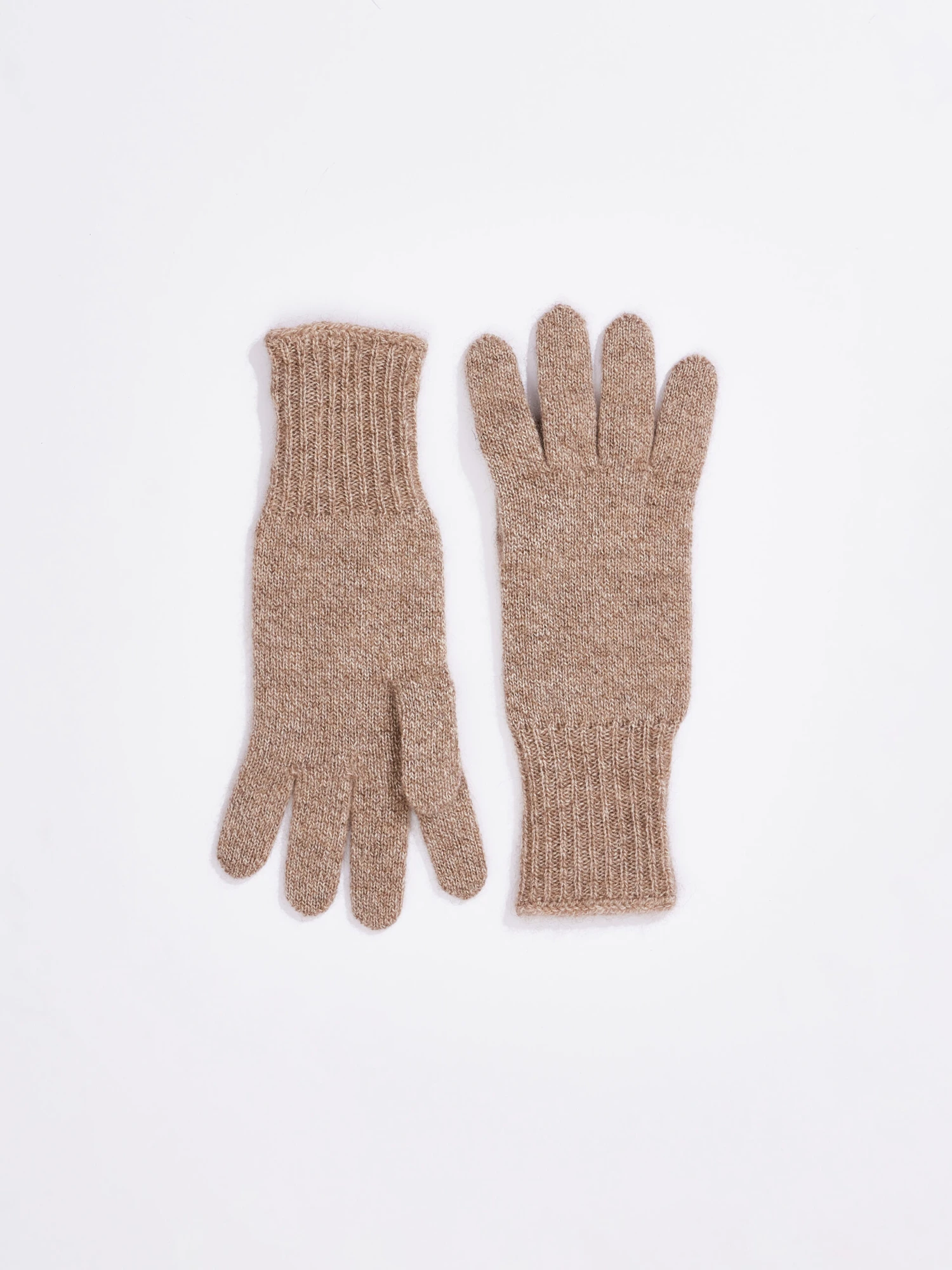 Hat Attack Cashmere Glove TAUPE 2 Hat Attack Cashmere Glove TAUPE - Image 2