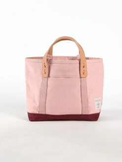 Immodest Cotton - Lunch Tote PINK MULTI