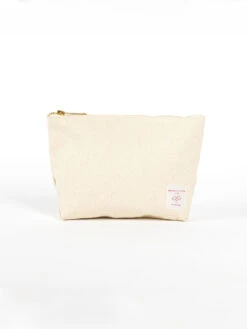 Immodest Cotton - Sardine Pouch NATURAL