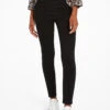Liverpool Chloe Hi-Rise Ankly Skinny Jean BLACK