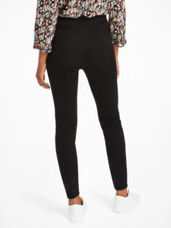 Liverpool Chloe Hi-Rise Ankly Skinny Jean BLACK -Brave Sales Store LM2354F62BLXPRODUCT 04