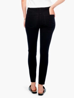 Liverpool - Gia Glider Ankle Skinny Jean BLACK DENIM -Brave Sales Store LM2367F62BLDPRODUCT 04