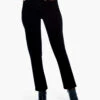 Liverpool - High Rise Slim Jean BLACK DENIM