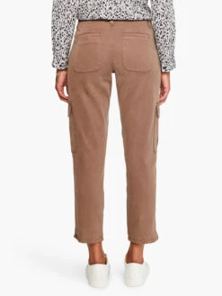 Liverpool - Cargo Pant With Cuff TOFFEE 6 Liverpool - Cargo Pant With Cuff TOFFEE -Brave Sales Store LM7228METOFPRODUCT 04