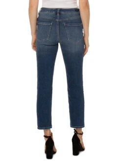 Liverpool - High Rise Non-Skinny Skinny MEDIUM WASH -Brave Sales Store LM7822F88MWSPRODUCT 03