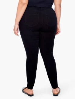 Liverpool - Gia Glider Skinny Jean BLACK DENIM -Brave Sales Store LY2337F62BLDPRODUCT 04