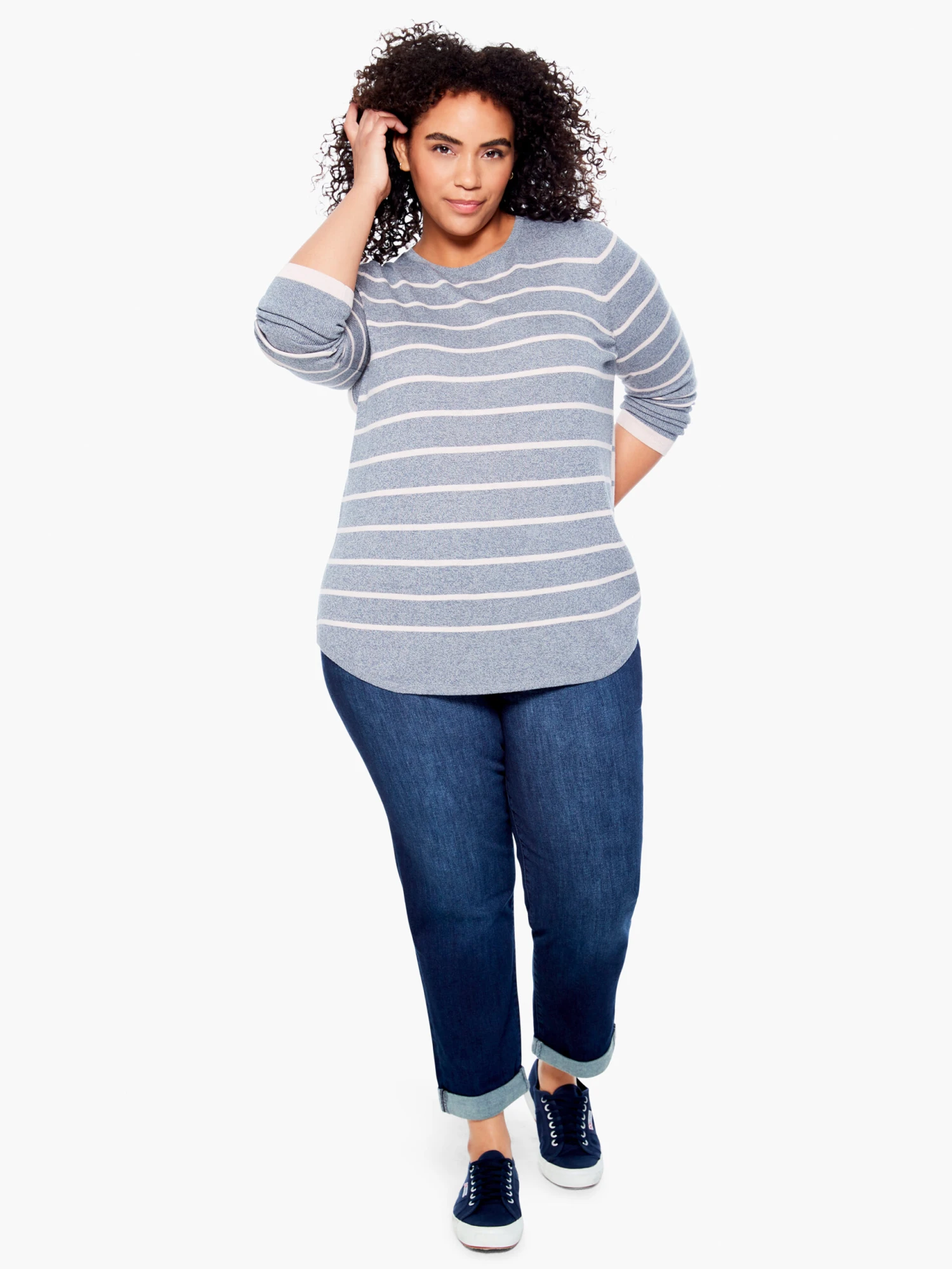 Liverpool - Peyton Slim Boyfriend Jean DARK DENIM 1 Liverpool - Peyton Slim Boyfriend Jean DARK DENIM