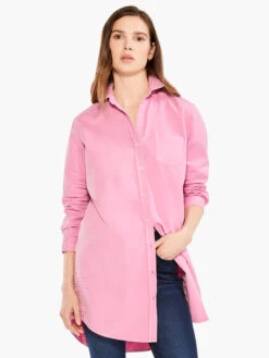 Summer Day Shirt PINK HUE