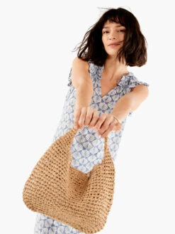 Lilipad Blues Tank BLUE MULTI -Brave Sales Store M231631BLTPRODUCT 05