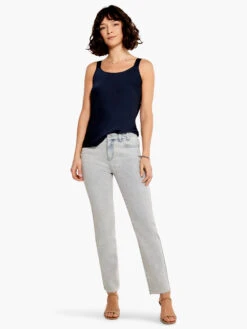 Crepe Cami DARK INDIGO -Brave Sales Store M231635DIDPRODUCT 04