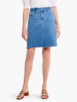 NZ Denim 20" Skirt HORIZON