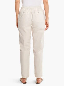 Cotton Poplin Relaxed Ankle Pant -Brave Sales Store M231821CBSPRODUCT 04