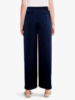 Soft Drape Wide-Leg Pant DARK INDIGO -Brave Sales Store M231848DIDPRODUCT 04