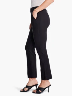 Polished Wonderstretch Straight Ankle Pant BLACK ONYX -Brave Sales Store M231849BLXPRODUCT 03
