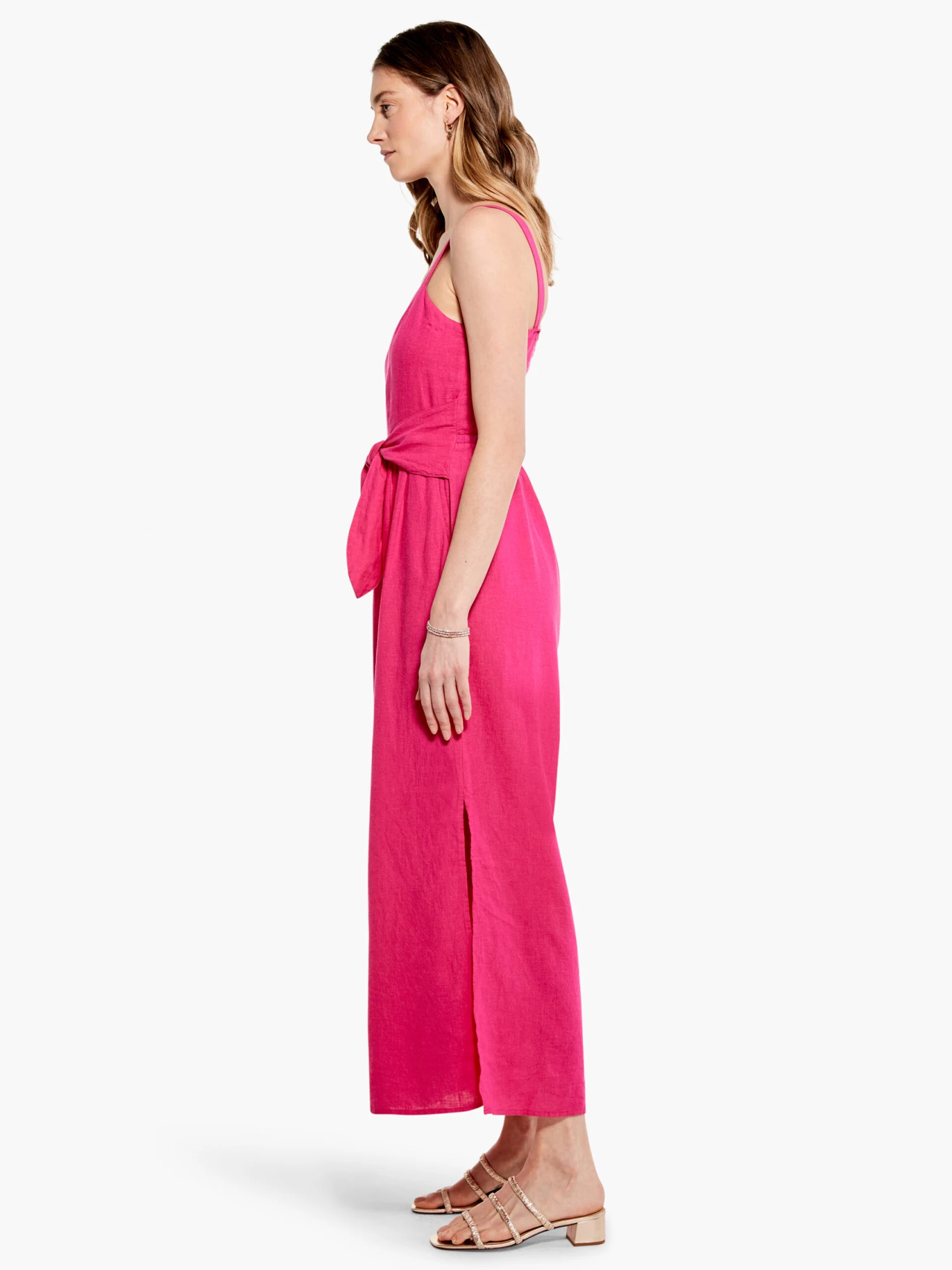 Rumba Park Jumpsuit SHOCKING PINK 3 Rumba Park Jumpsuit SHOCKING PINK - Image 3