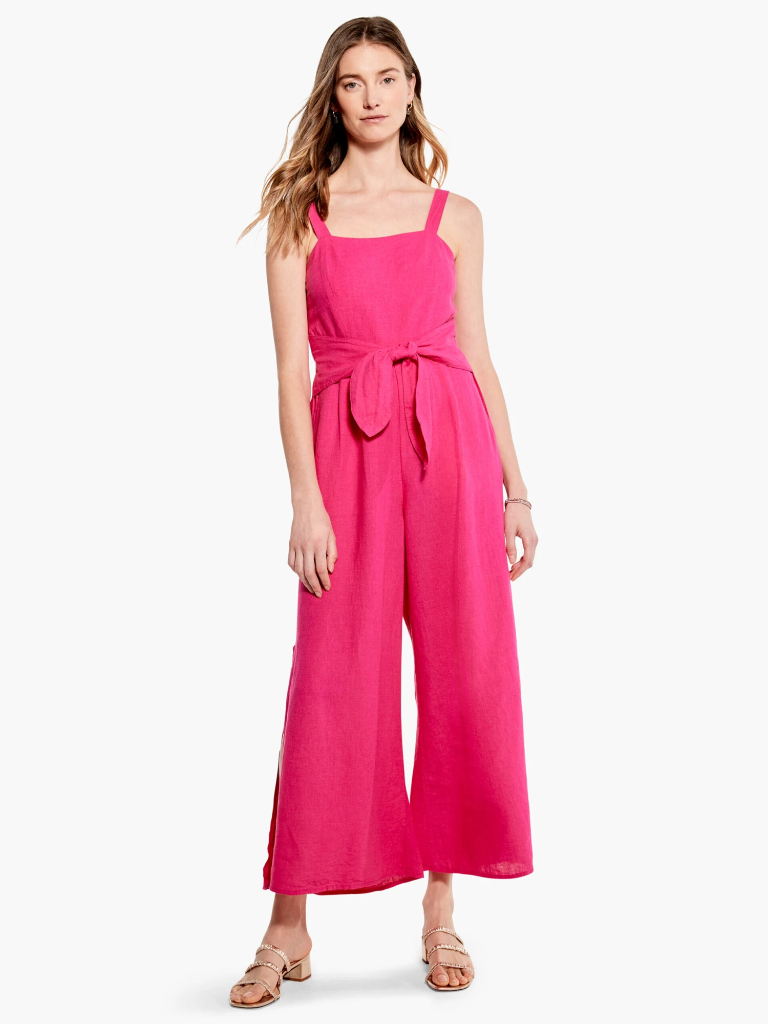 Rumba Park Jumpsuit SHOCKING PINK 6 Rumba Park Jumpsuit SHOCKING PINK - Image 6