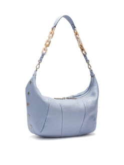 Hammitt - Morgan Shoulder Bag PERIWINKLE -Brave Sales Store MORGANPWKPRODUCT 03
