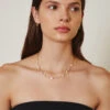 Chan Luu - Pearl Chain Necklace PEARL