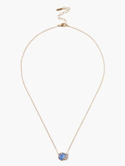 Chan Luu - Single Stone Necklace