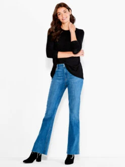 NZT Sweet Dreams Long Sleeve Crew Tee -Brave Sales Store NZTESS1016BLXPRODUCT 04