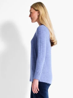 NZT Sweet Dreams V Tee IRIS -Brave Sales Store NZTF231090IRSPRODUCT 02