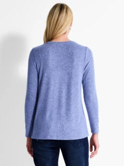 NZT Sweet Dreams V Tee IRIS -Brave Sales Store NZTF231090IRSPRODUCT 03