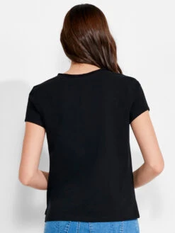 NZT Short Sleeve Roll V Tee -Brave Sales Store NZTM232013BLXPRODUCT 03