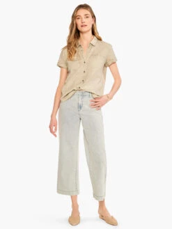 NZT Short Sleeve Pocket Shirt -Brave Sales Store NZTM232015LONPRODUCT 04